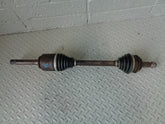 Discovery 3 Driveshaft Off Side Rear Land Rover 2004 to 2009 TOB500280